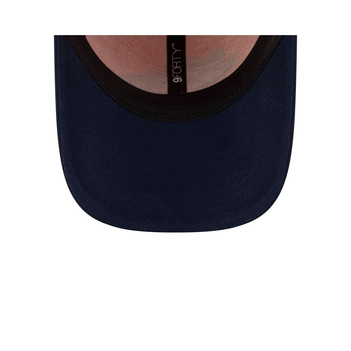 Denver Broncos The League Orange 9FORTY Adjustable Hat