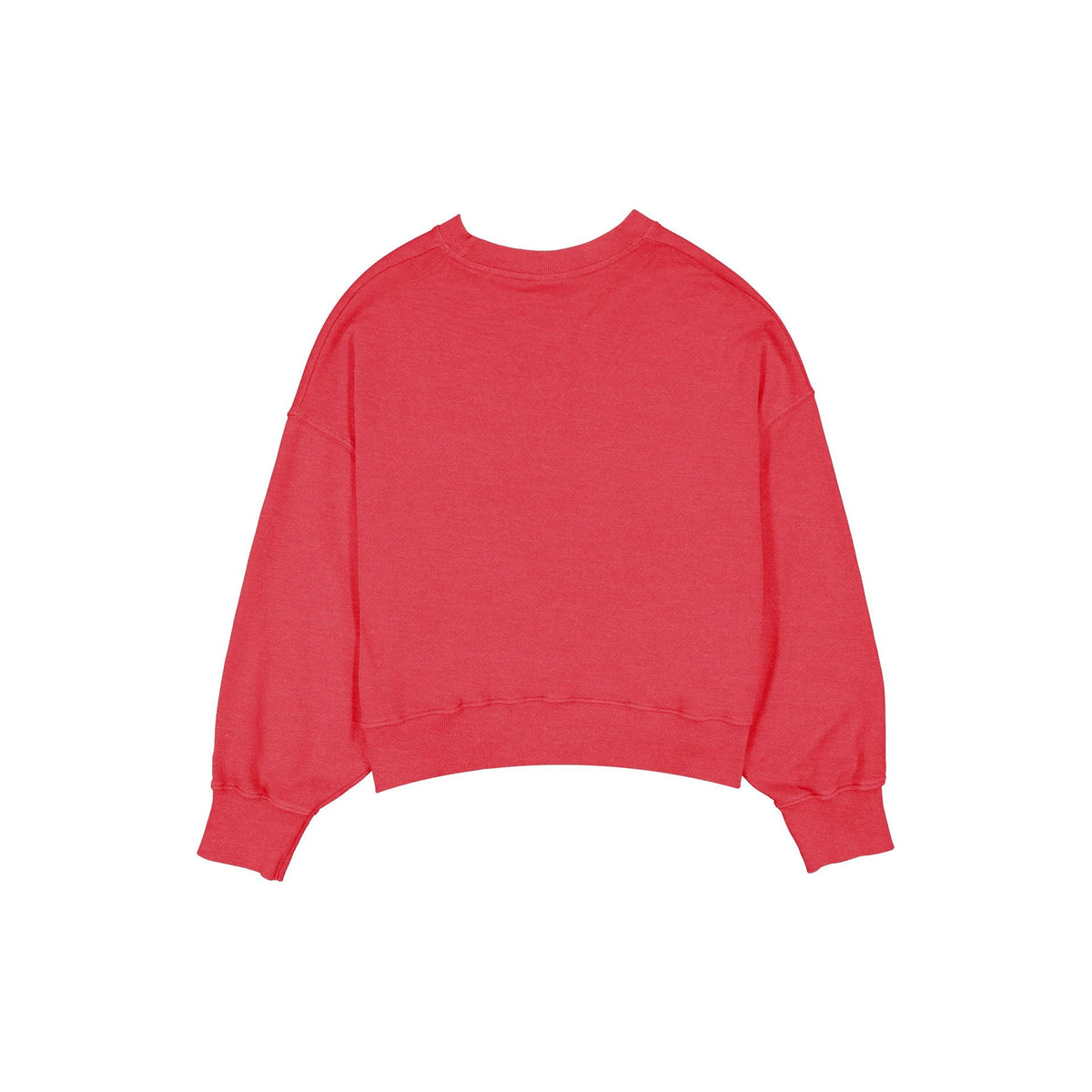 Kansas City Chiefs Throwback Women's Washed Crewneck