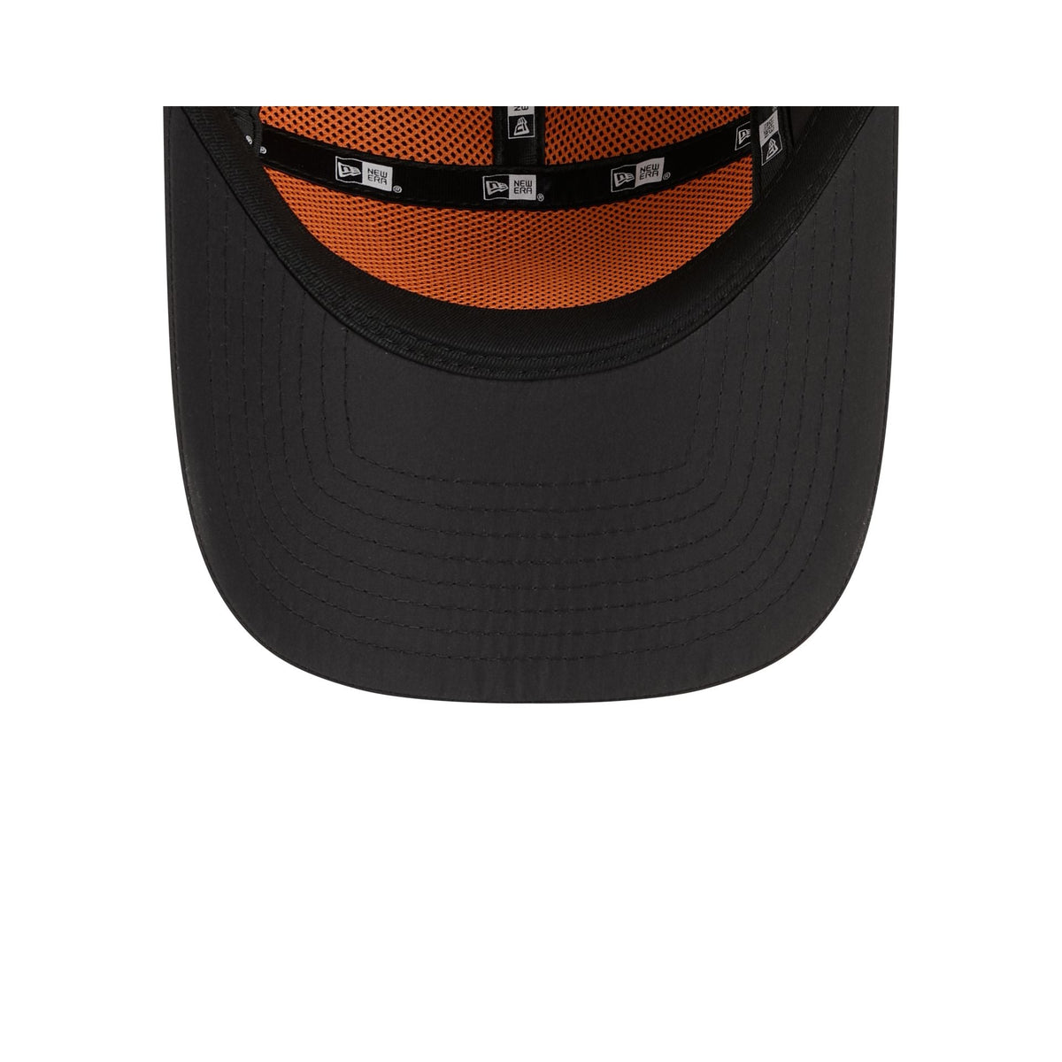 Alpha Industries x Pittsburgh Steelers Black Runner Adjustable Hat