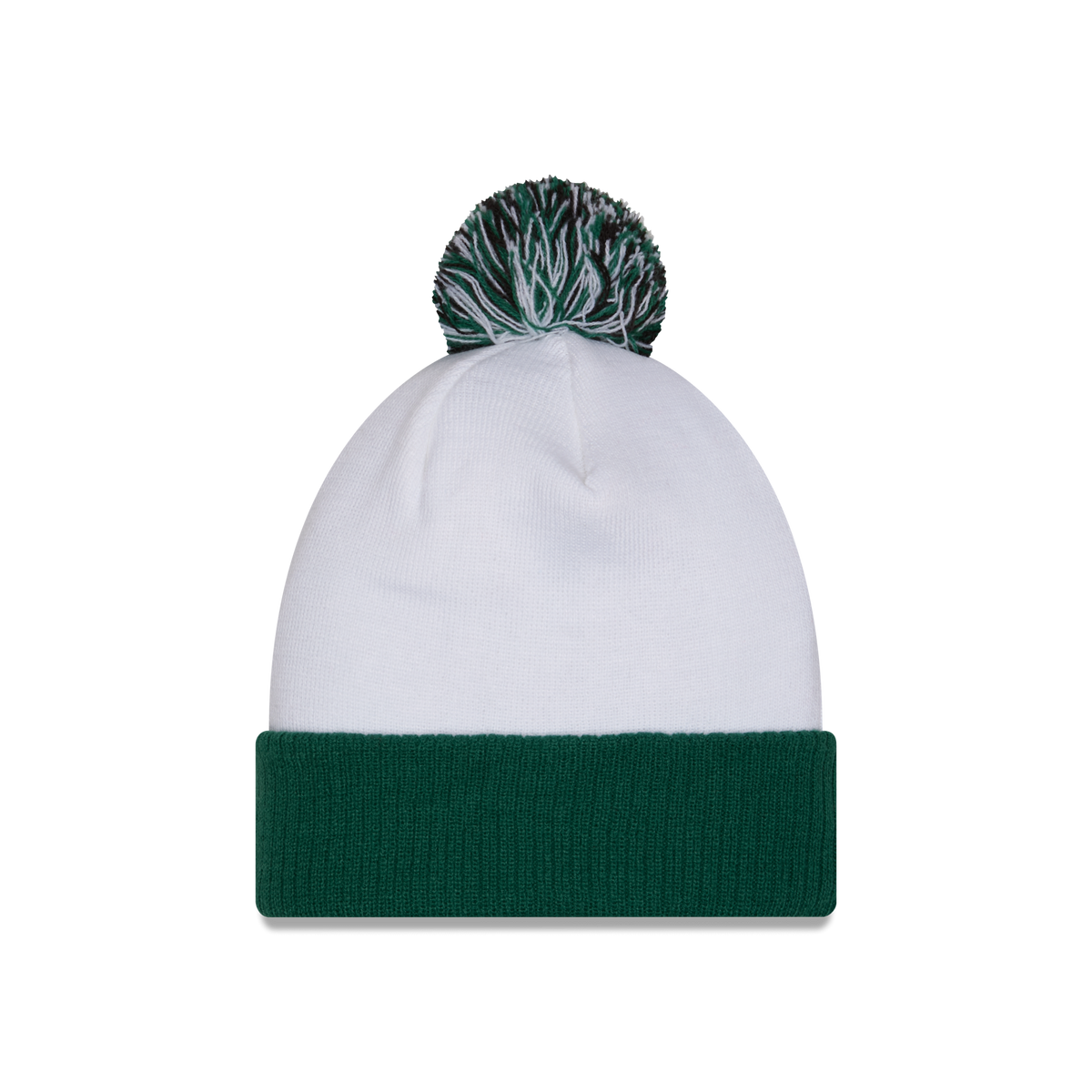 New York Jets Spirit Pom Knit Hat