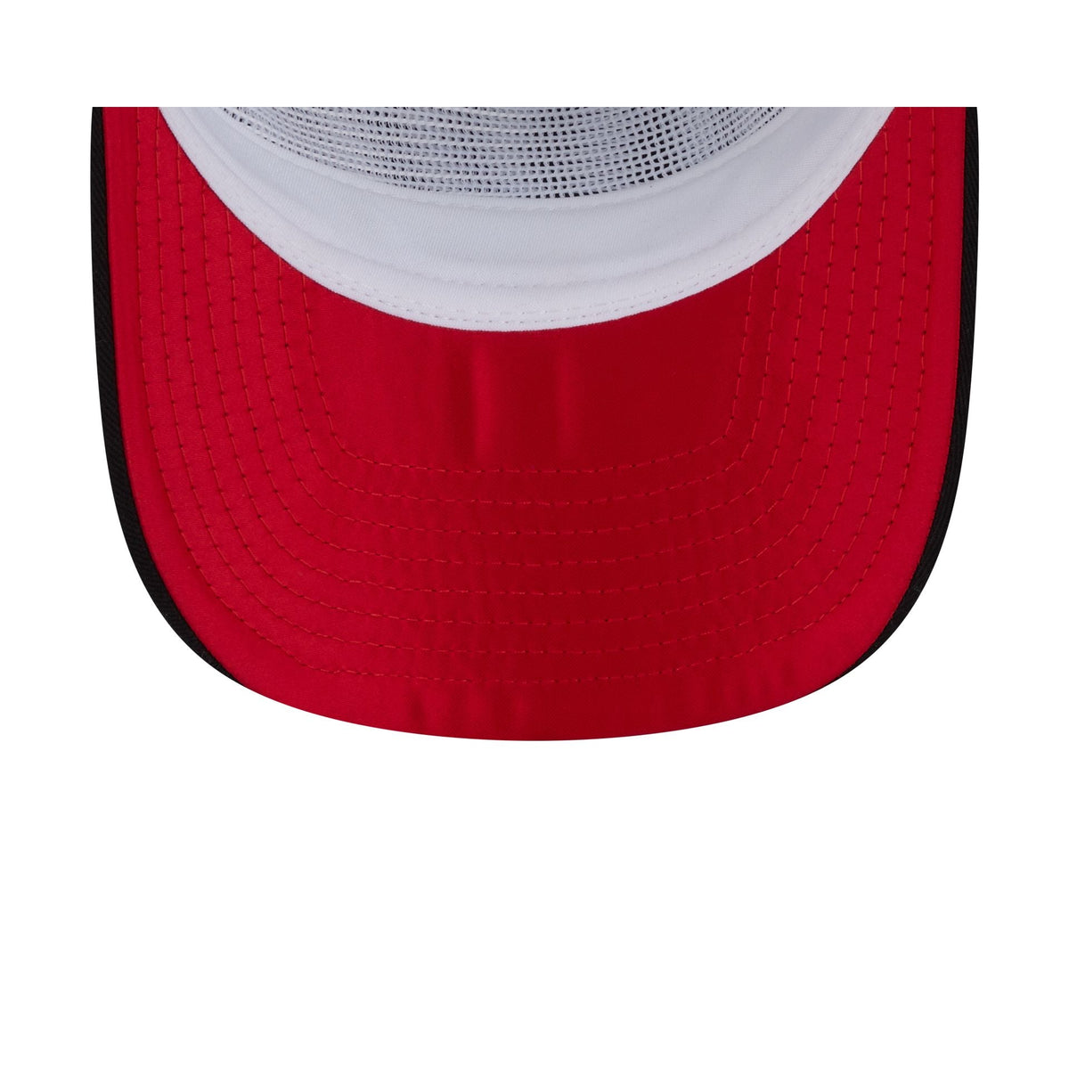 Chicago Bulls Patch 19TWENTY Trucker Hat