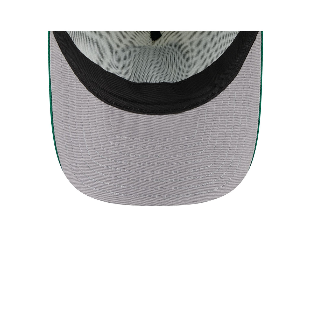 Boston Celtics Banner 9FIFTY A-Frame Trucker Hat