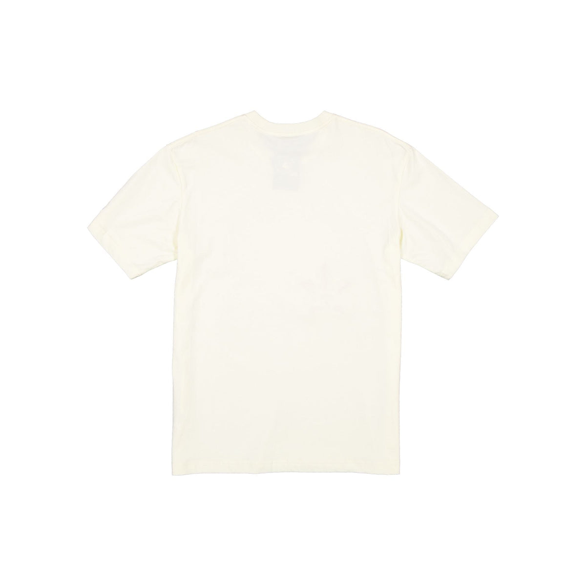 Vancouver Grizzlies Retro Chrome White T-Shirt