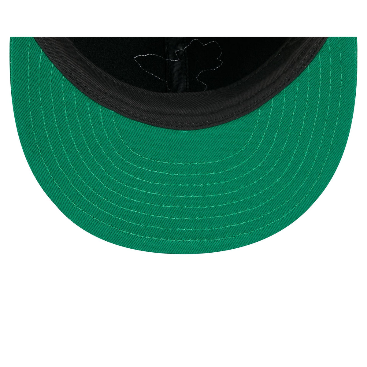 Milwaukee Bucks Felt Logo Retro Crown 59FIFTY Fitted Hat