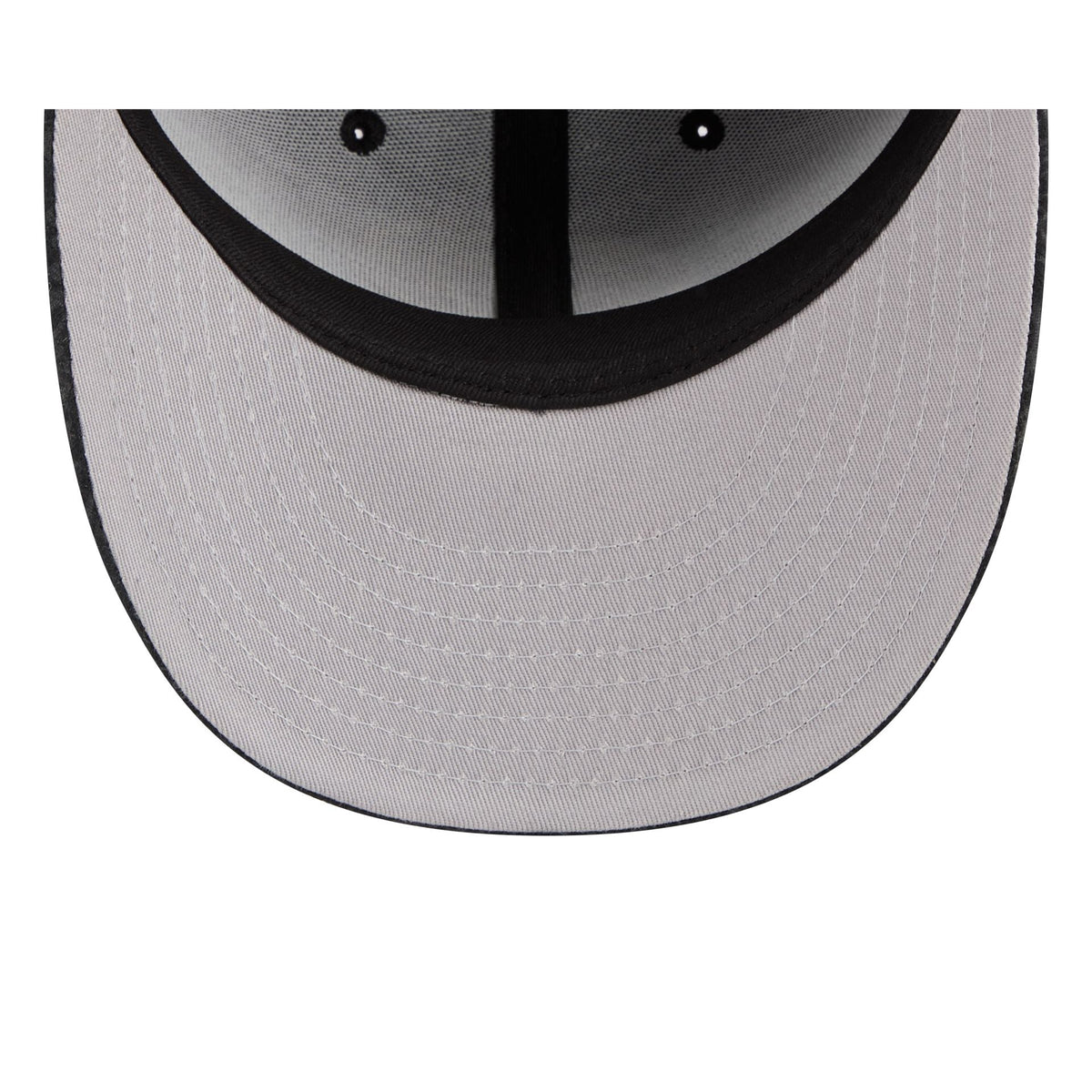 Atlanta Hawks Three Looms Brushed Cotton 59FIFTY Fitted Hat