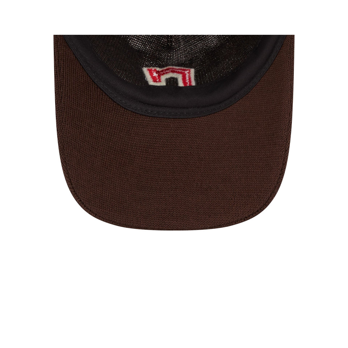 Cleveland Guardians Merino Wool Tiramisu 9TWENTY Adjustable Hat