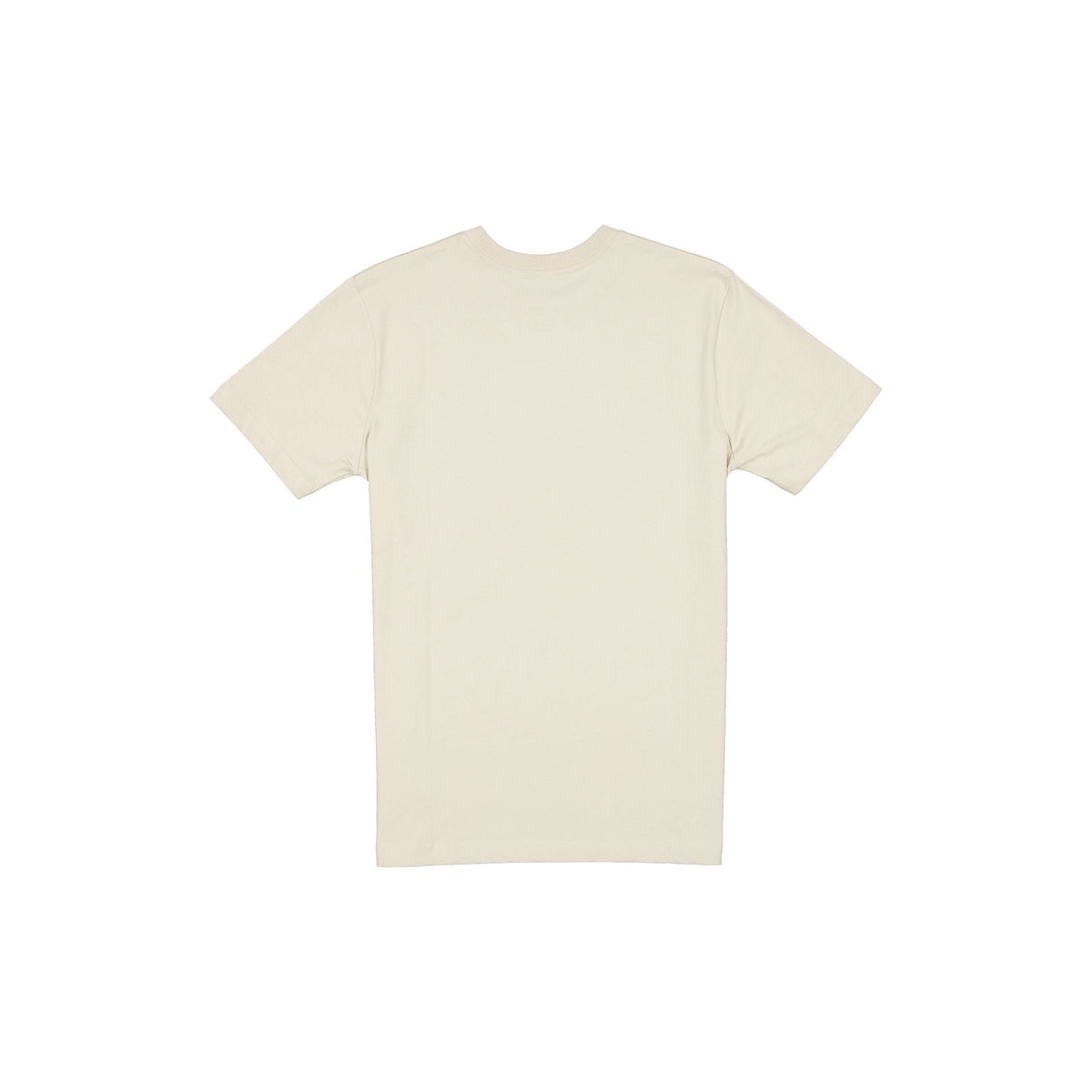 Brooklyn Nets Throwback Net Chrome White T-Shirt