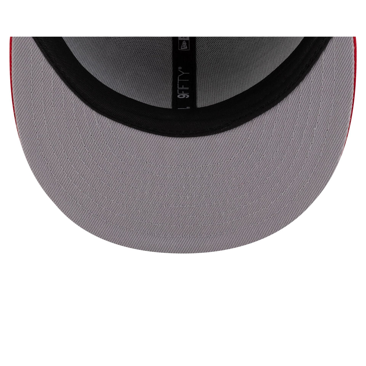 Atlanta Braves Mascot Navy 9FIFTY Snapback Hat
