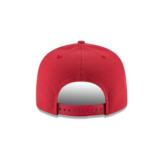Arizona Cardinals Basic 9FIFTY Snapback Hat