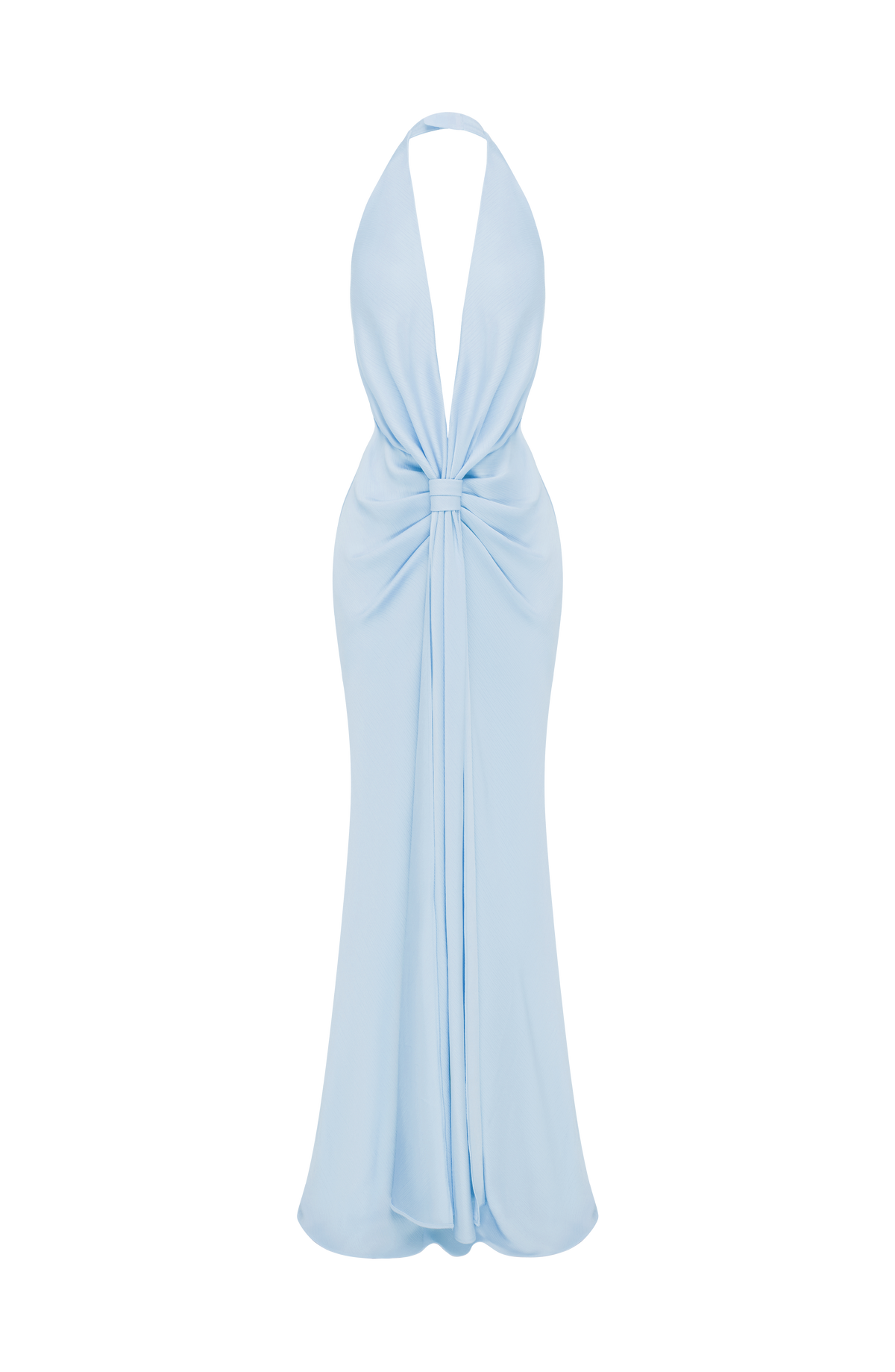 Linette Gown - Glacier Blue