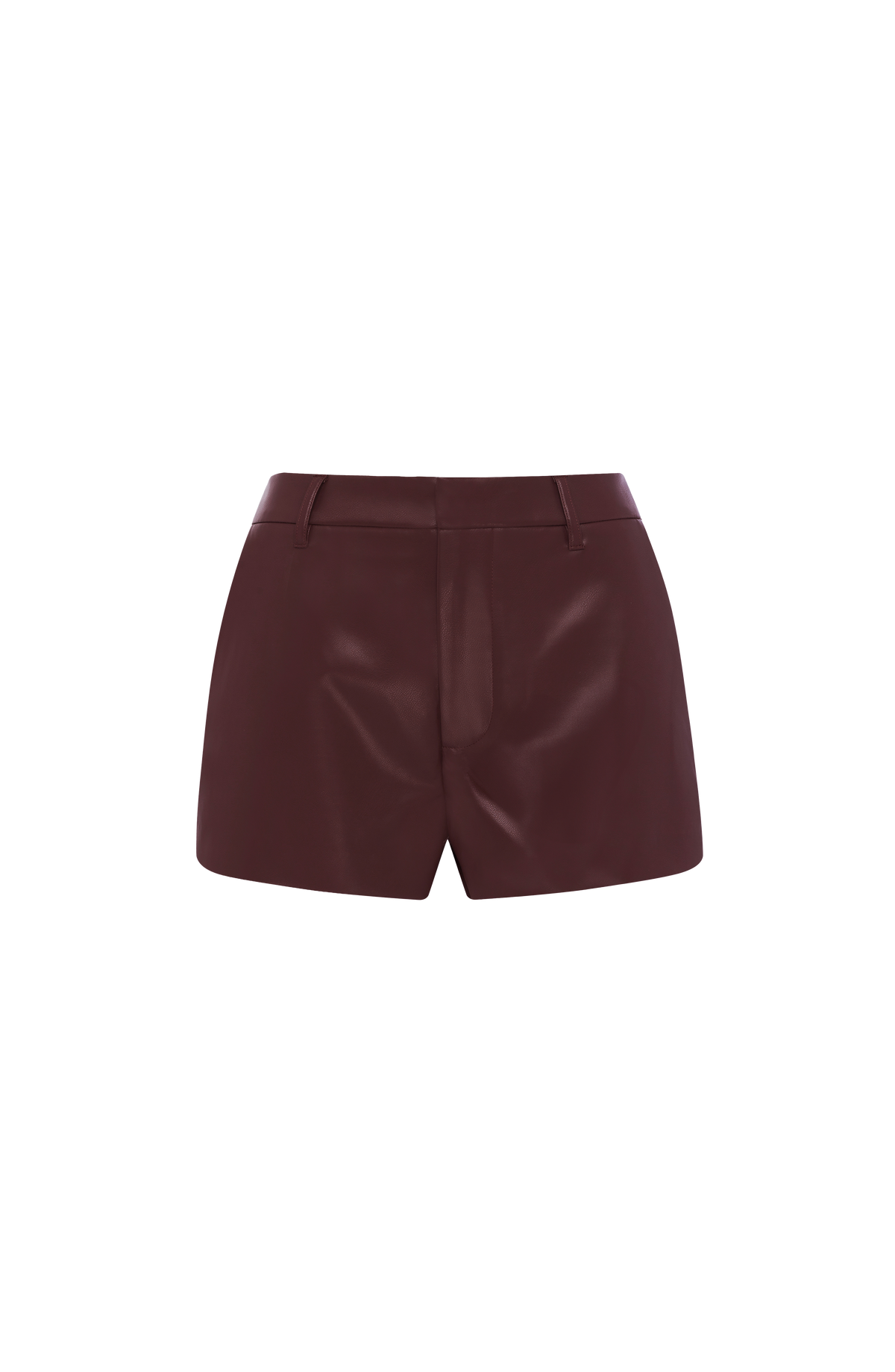 Liv Shorts - Burgundy