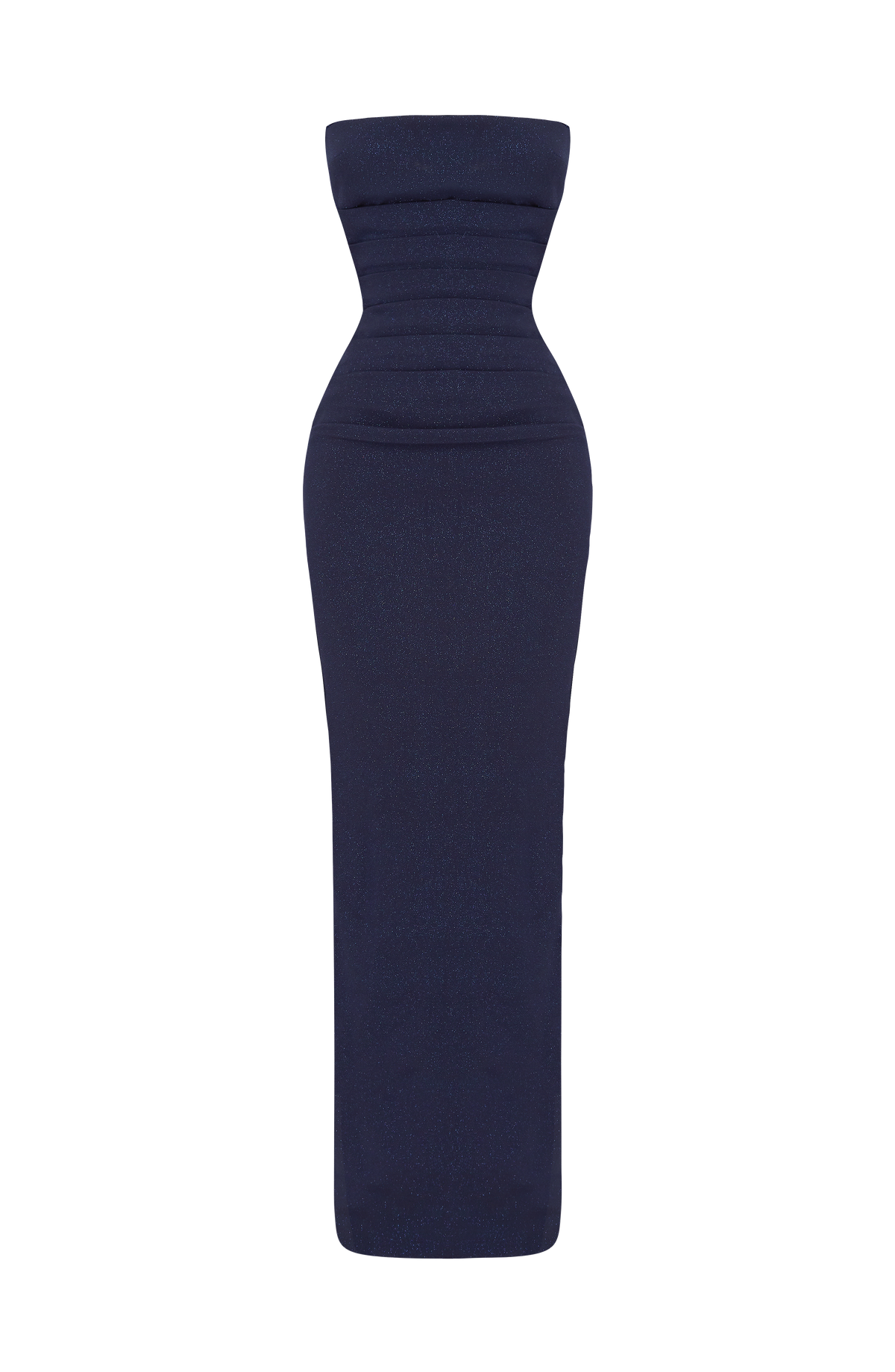 Pandra Maxi Dress - Navy Sparkle