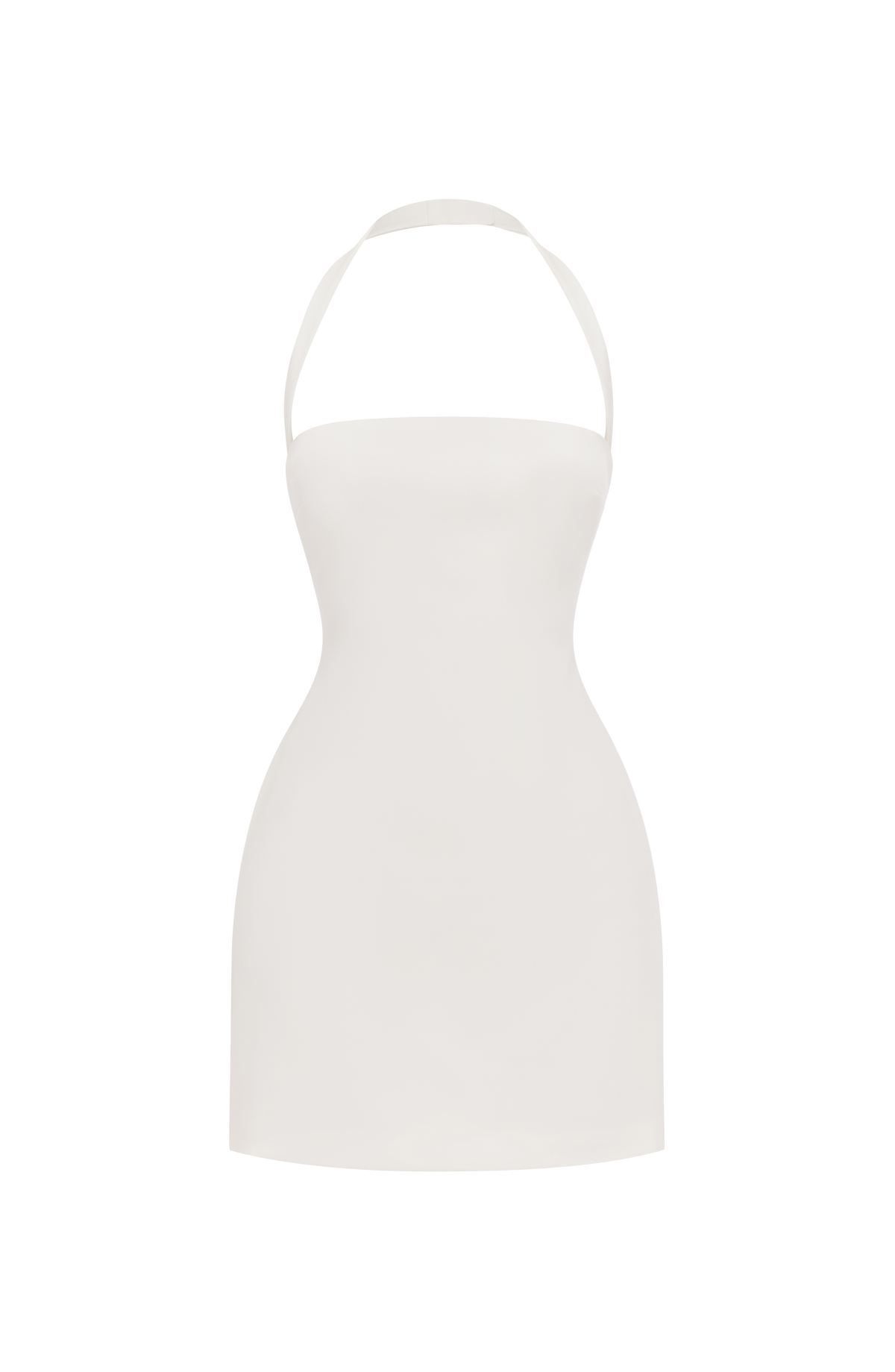 Tamsin Mini Dress - Ivory