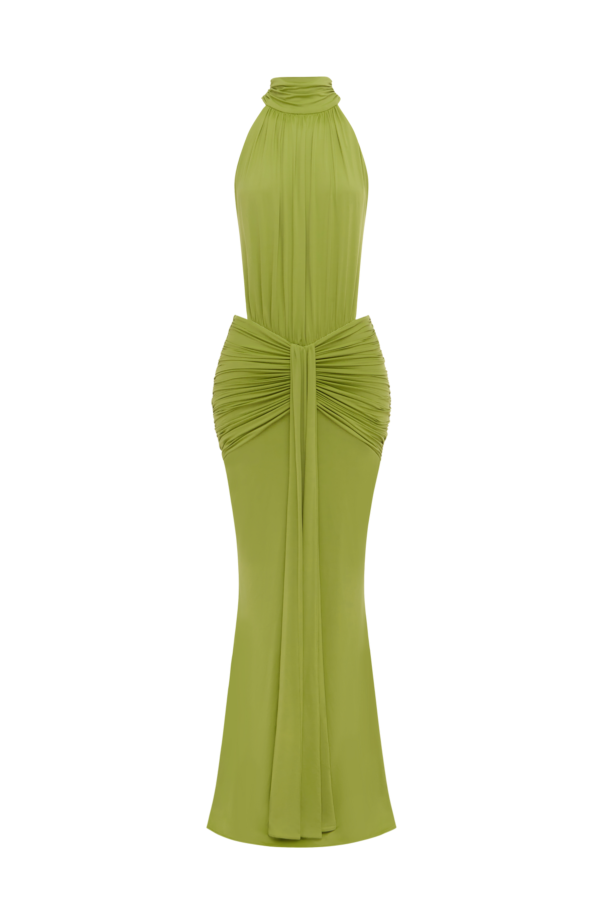 Thekla Maxi Dress - Olive