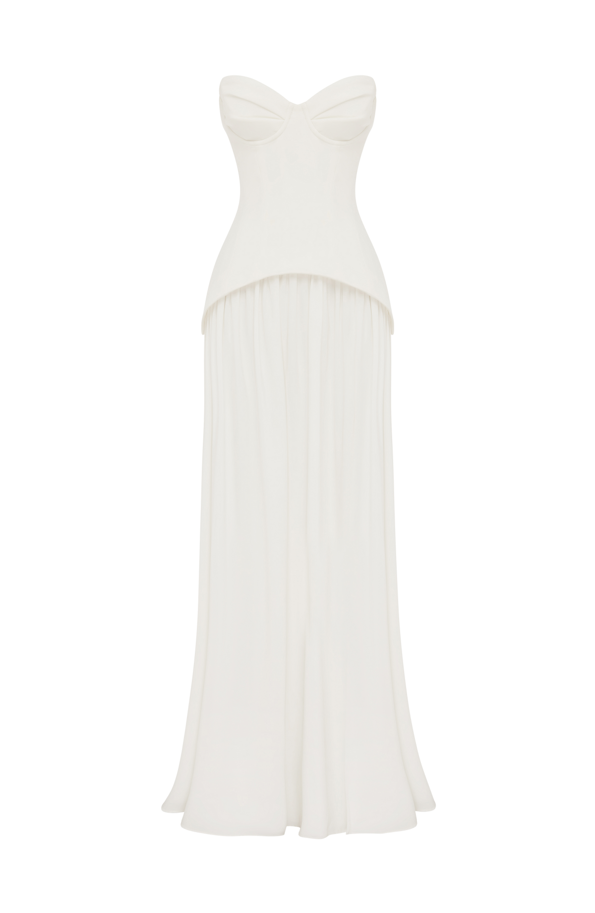 Vietta Maxi Dress - Ivory