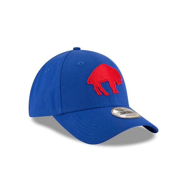 Buffalo Bills The League Alt 9FORTY Adjustable Hat