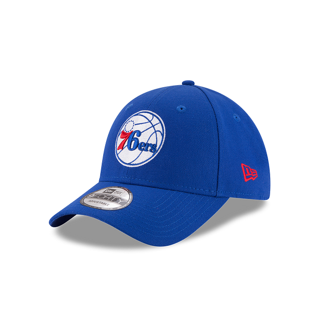 Philadelphia 76ers The League Alt 9FORTY Adjustable Hat
