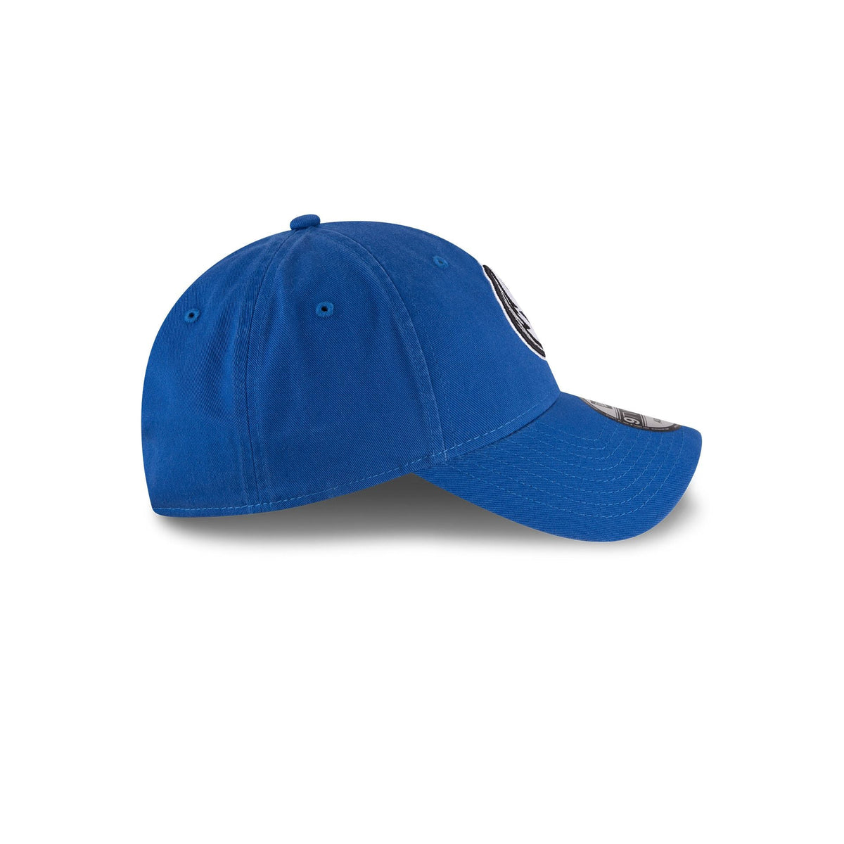Dallas Mavericks Core Classic Blue 9TWENTY Adjustable Hat