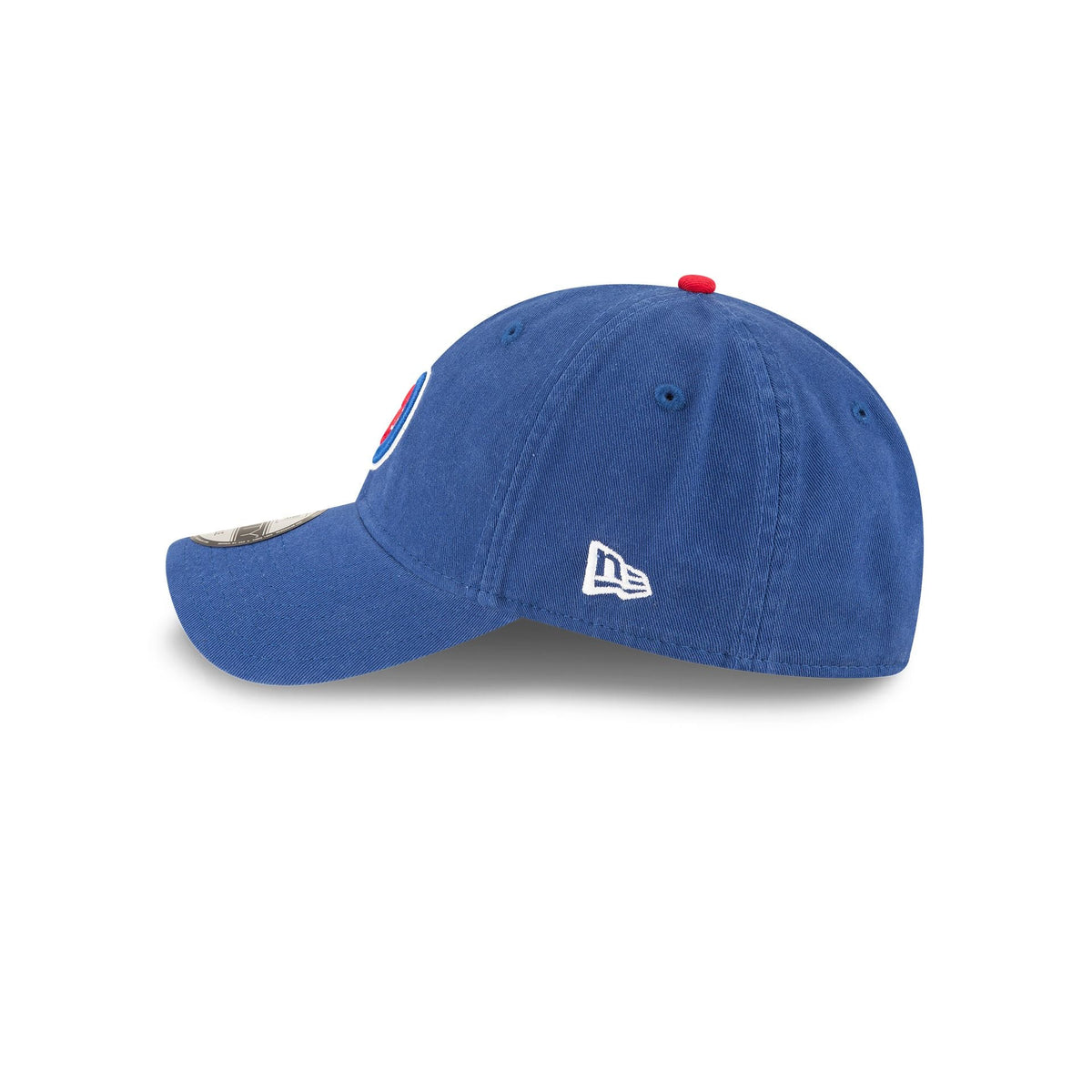 Chicago Cubs Core Classic Replica Alt 9TWENTY Adjustable Hat