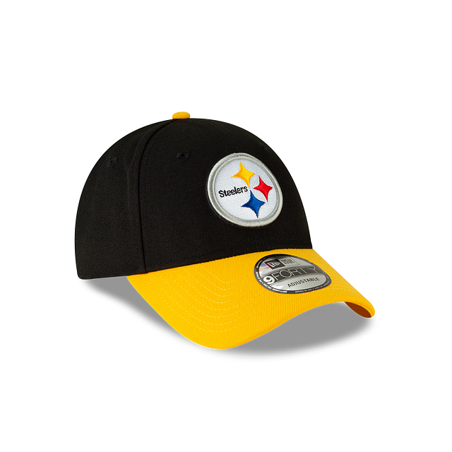 Pittsburgh Steelers The League Two-Tone 9FORTY Adjustable Hat