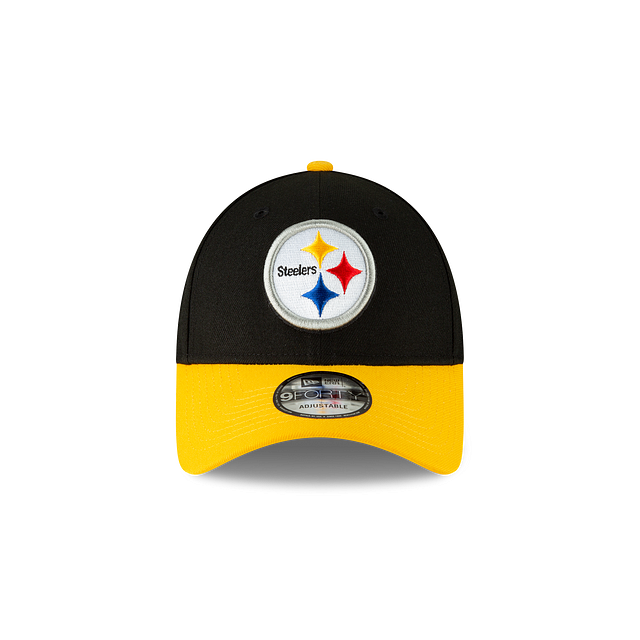Pittsburgh Steelers The League Two-Tone 9FORTY Adjustable Hat