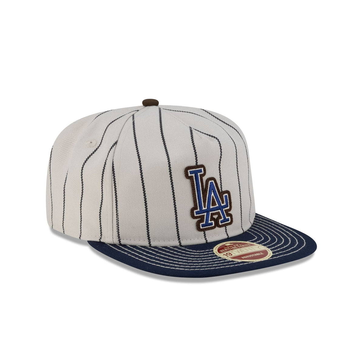 Los Angeles Dodgers Heritage Classic 19TWENTY Adjustable Hat