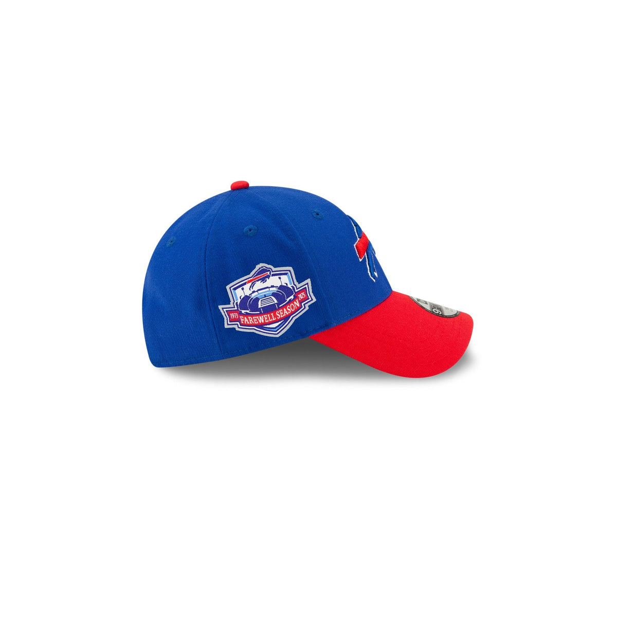 Buffalo Bills Stadium Farewell Season Kids 9FORTY Adjustable Hat