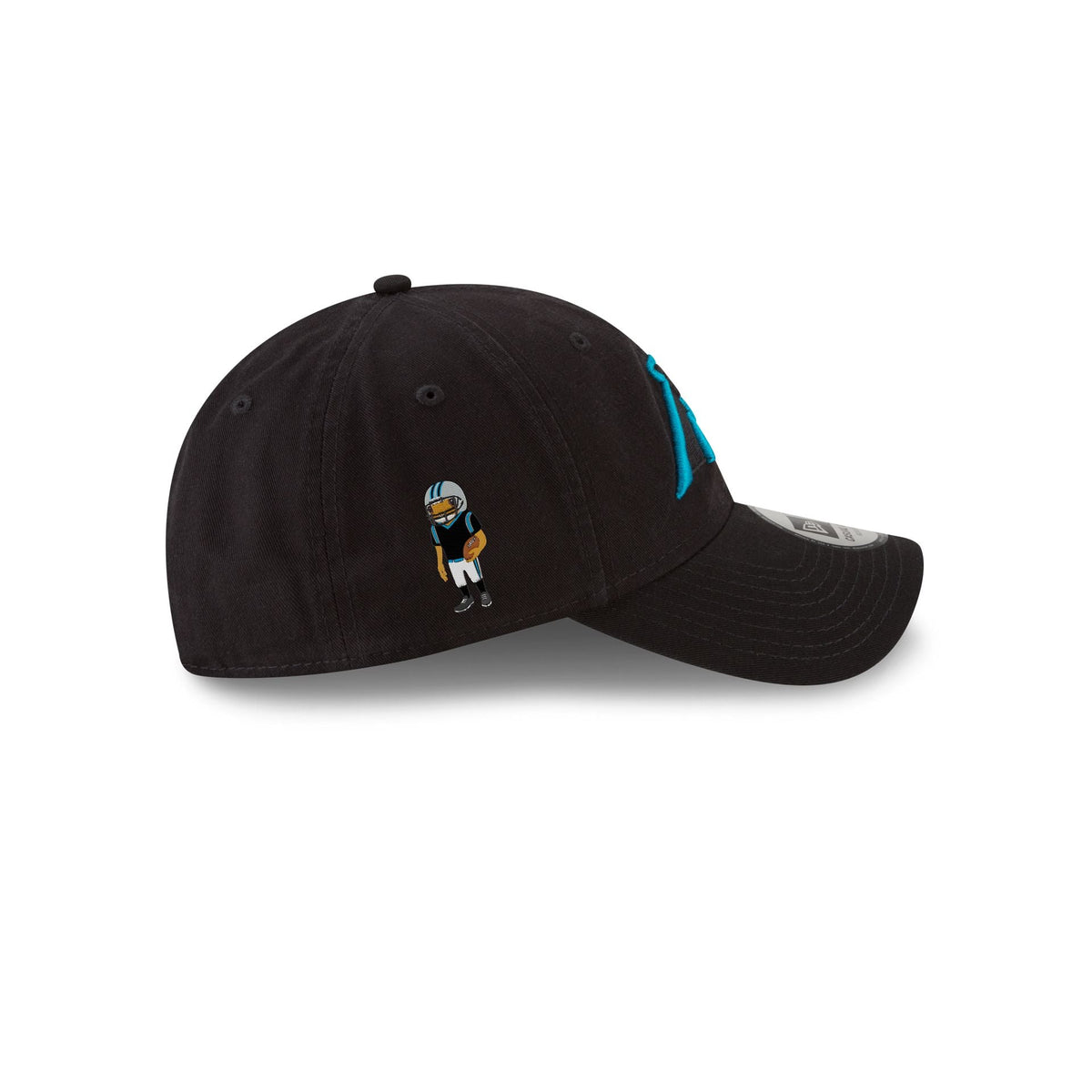 Bad Bunny x Carolina Panthers Concho Casual Classic Adjustable Hat