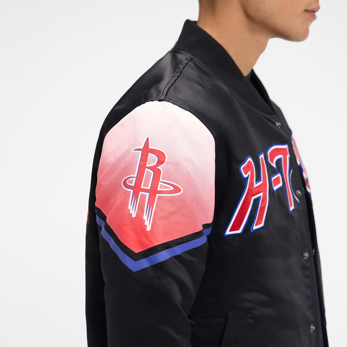Boston Celtics 2025 City Edition Black Jacket