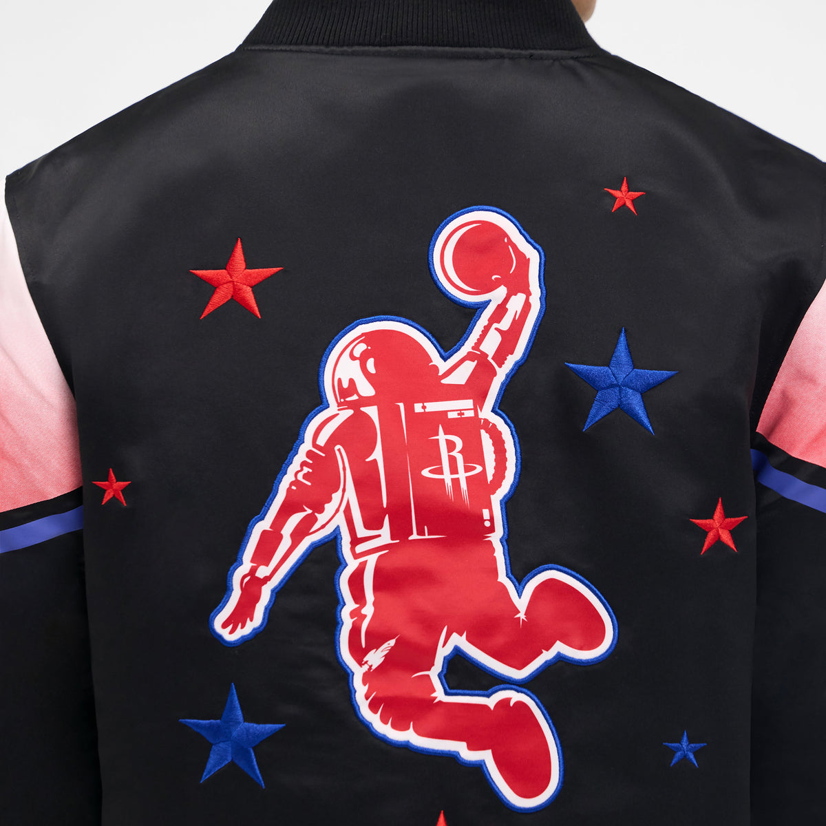 Charlotte Hornets 2025 City Edition Black Jacket