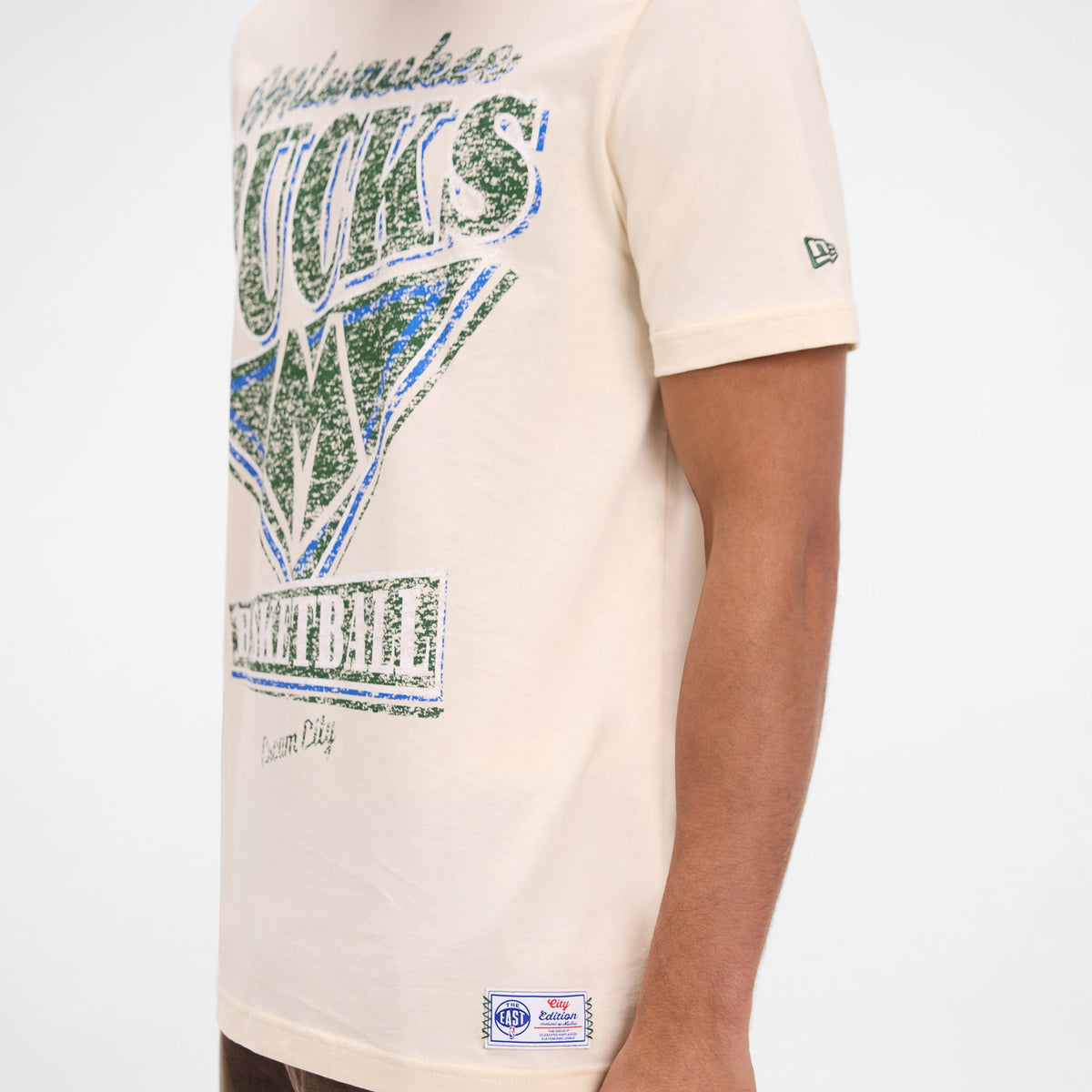 Boston Celtics 2025 City Edition T-Shirt