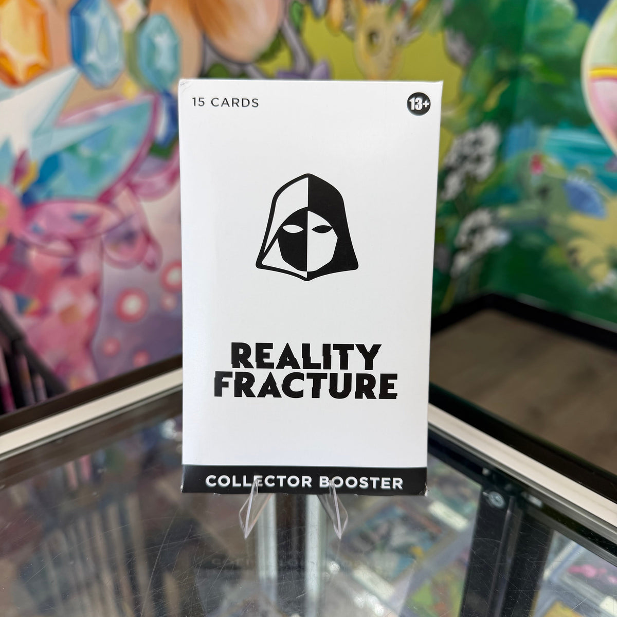 Magic The Gathering Reality Fracture Sleeved Collector Booster Pack