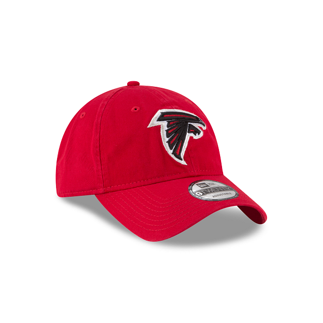 Atlanta Falcons Core Classic Red 9TWENTY Adjustable Hat