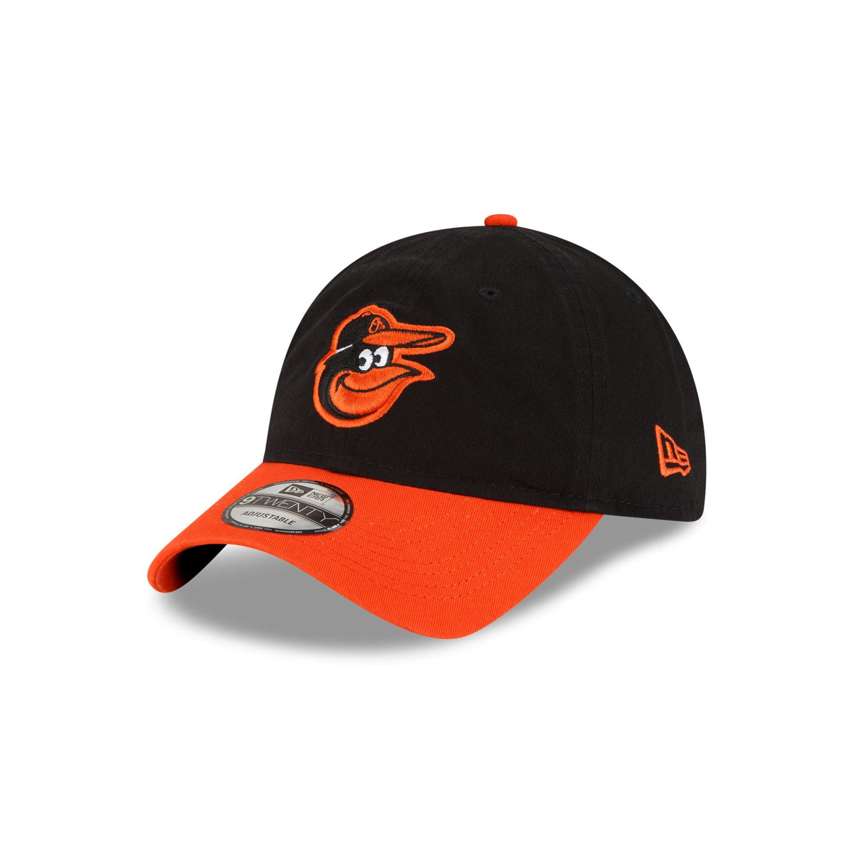 Baltimore Orioles Core Classic Road 9TWENTY Adjustable Hat