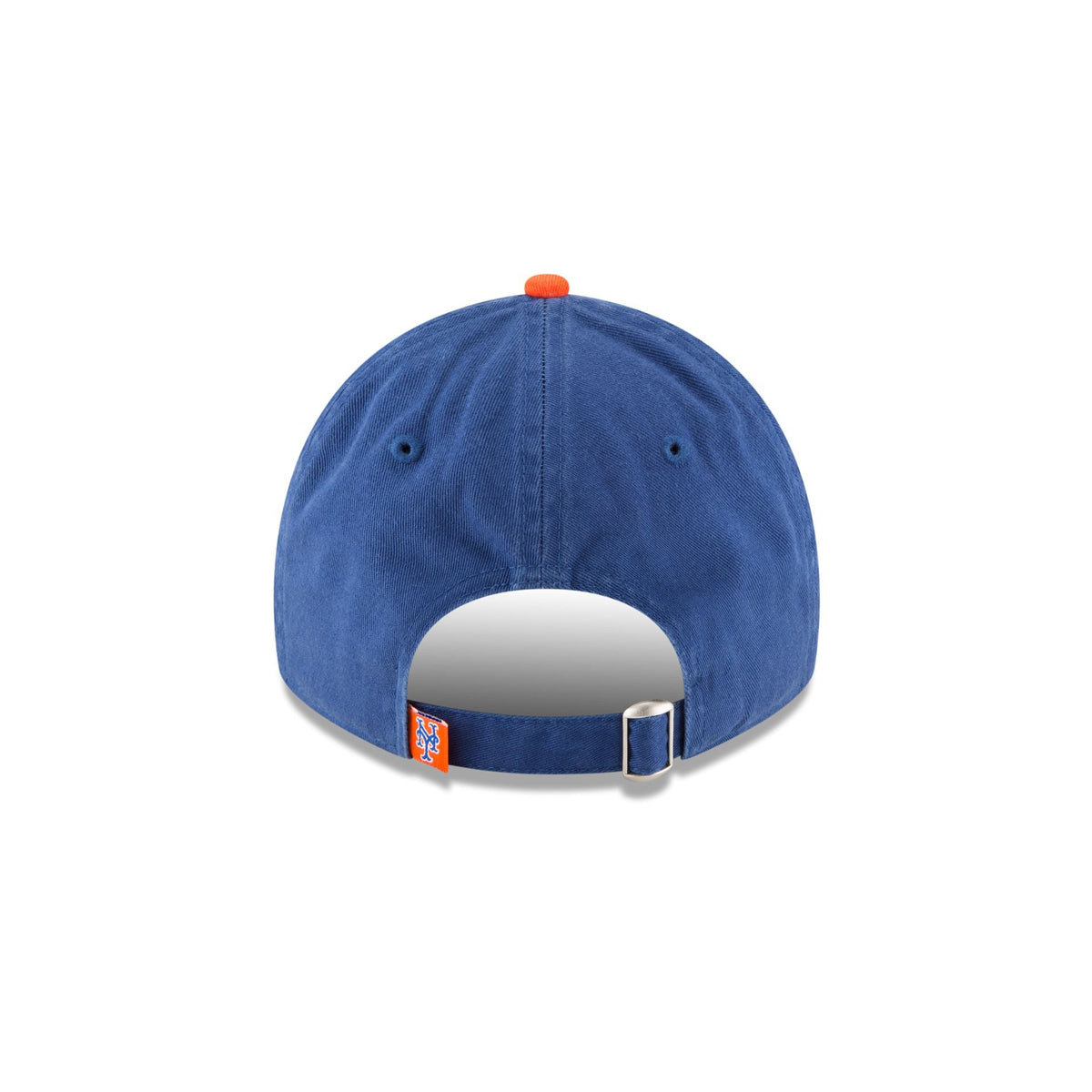 New York Mets Core Classic Blue 9TWENTY Adjustable Hat