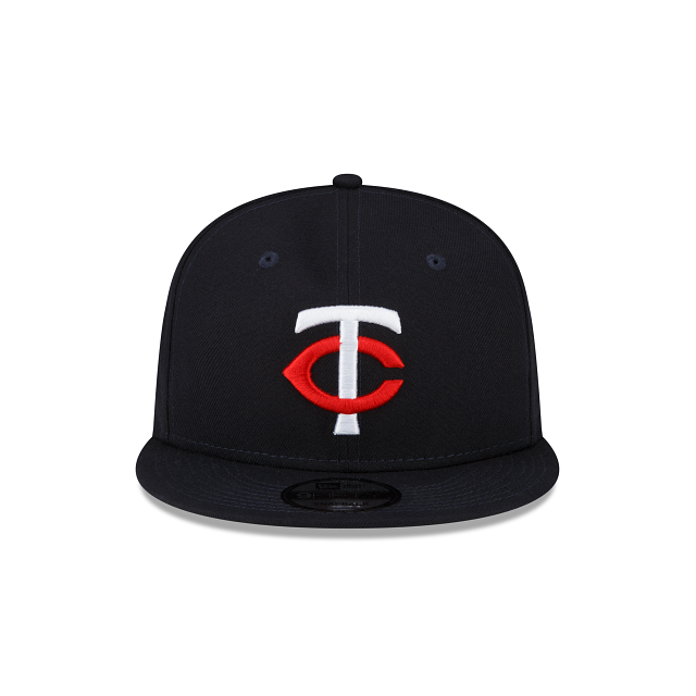 Minnesota Twins Basic 9FIFTY Snapback Hat