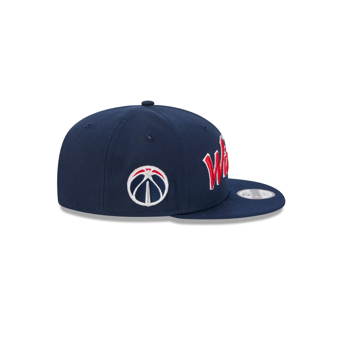 Washington Wizards Script Kids 9FIFTY Snapback Hat