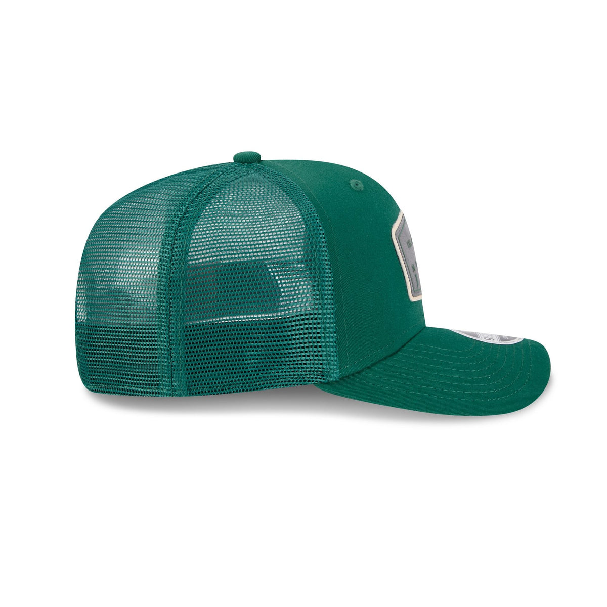 New York Jets Labeled 9SEVENTY Stretch-Snap Hat
