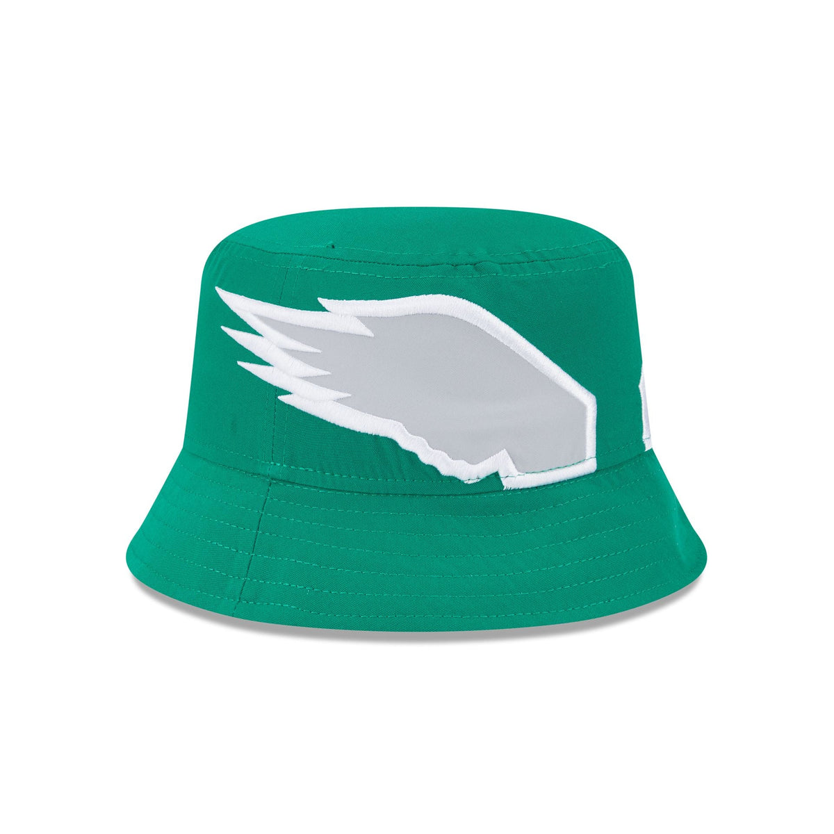 Philadelphia Eagles Historic Helmet Bucket Hat