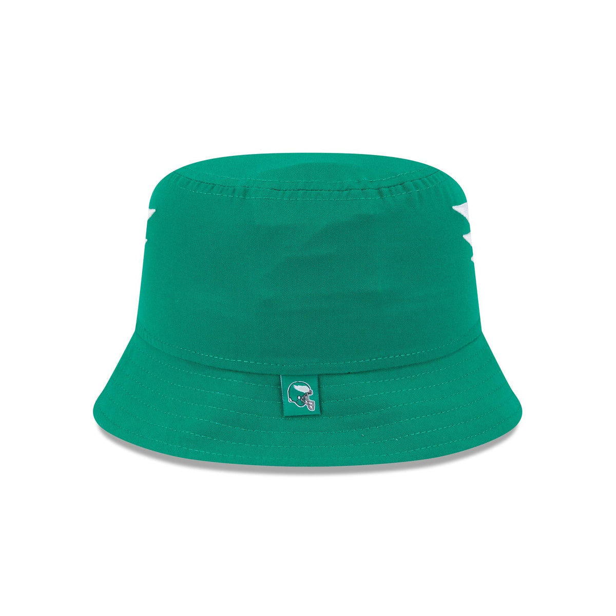 Philadelphia Eagles Historic Helmet Bucket Hat