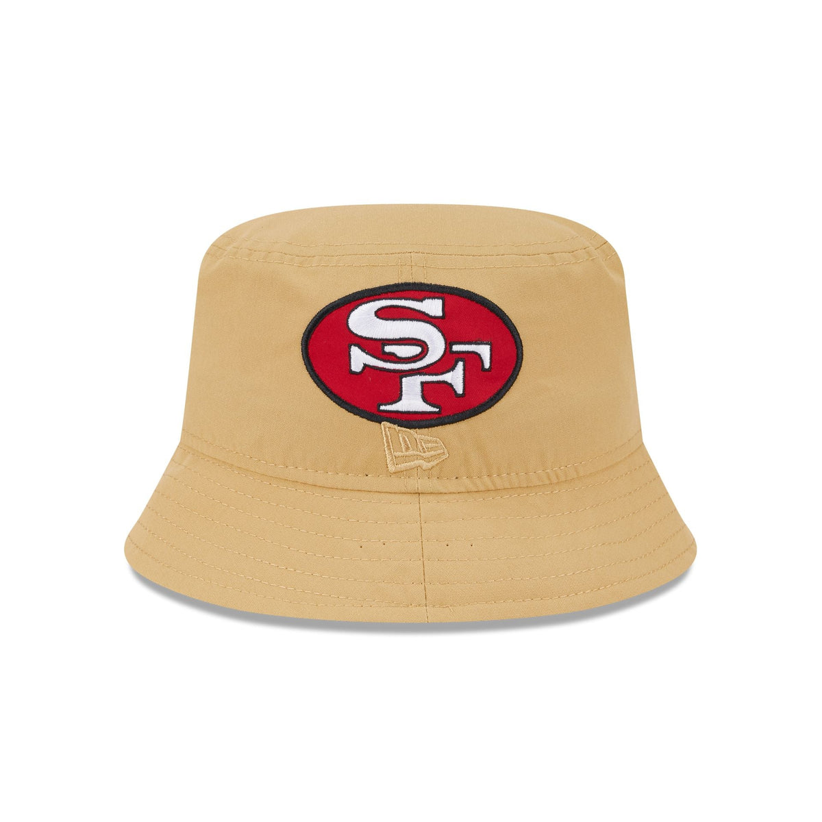 San Francisco 49ers Historic Helmet Bucket Hat