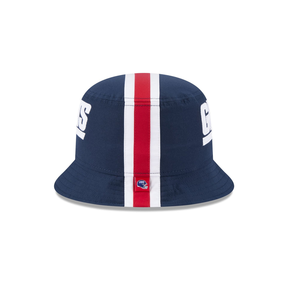 New York Giants Historic Helmet Bucket Hat