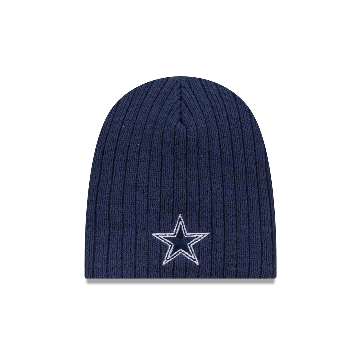 Dallas Cowboys Mini Fan Kids Skull Knit Hat