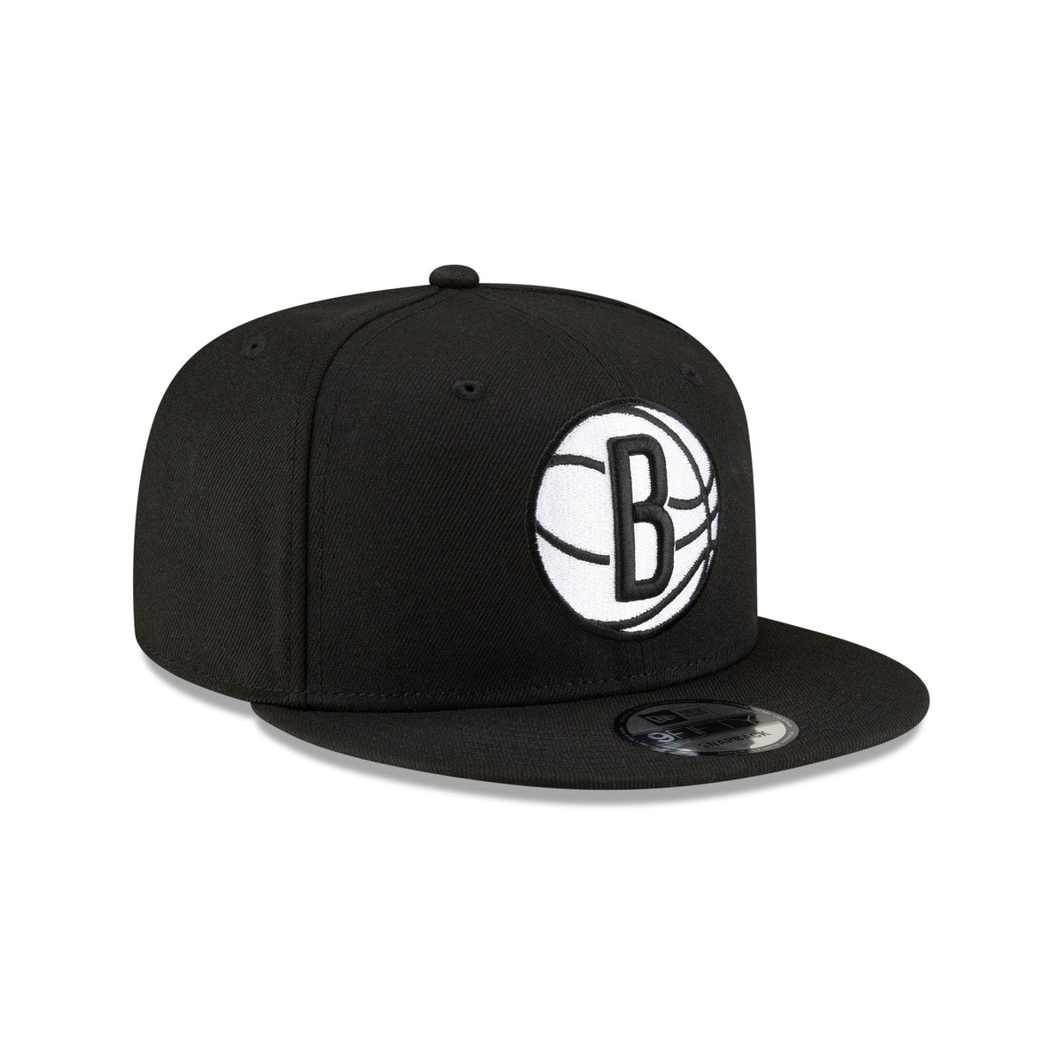 Brooklyn Nets Basic 9FIFTY Snapback Hat