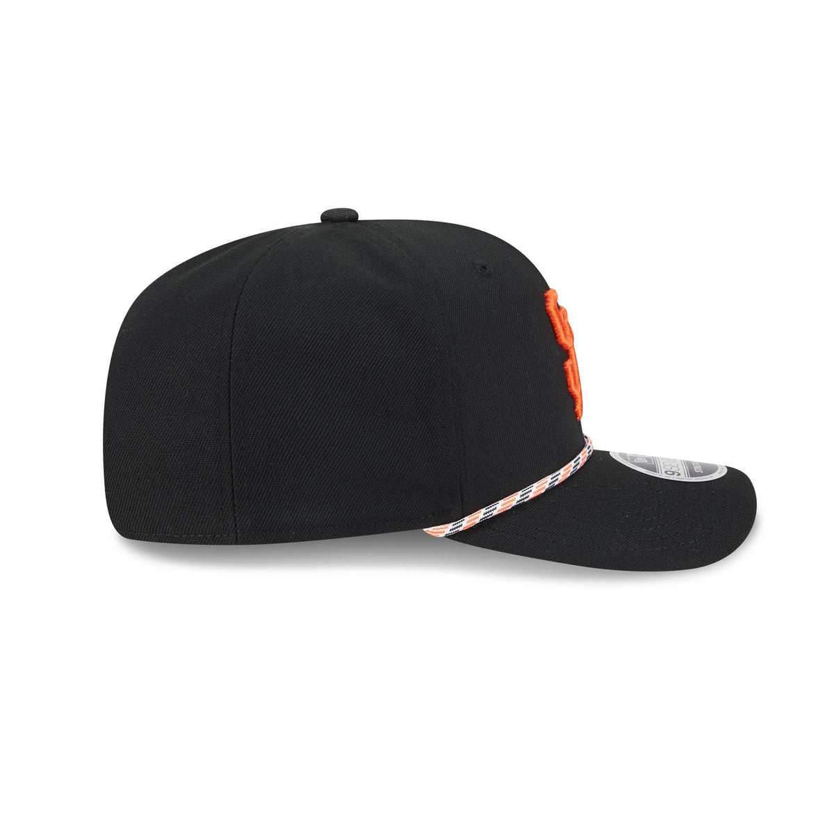 San Francisco Giants Multi Rope 9SEVENTY Stretch-Snap Hat