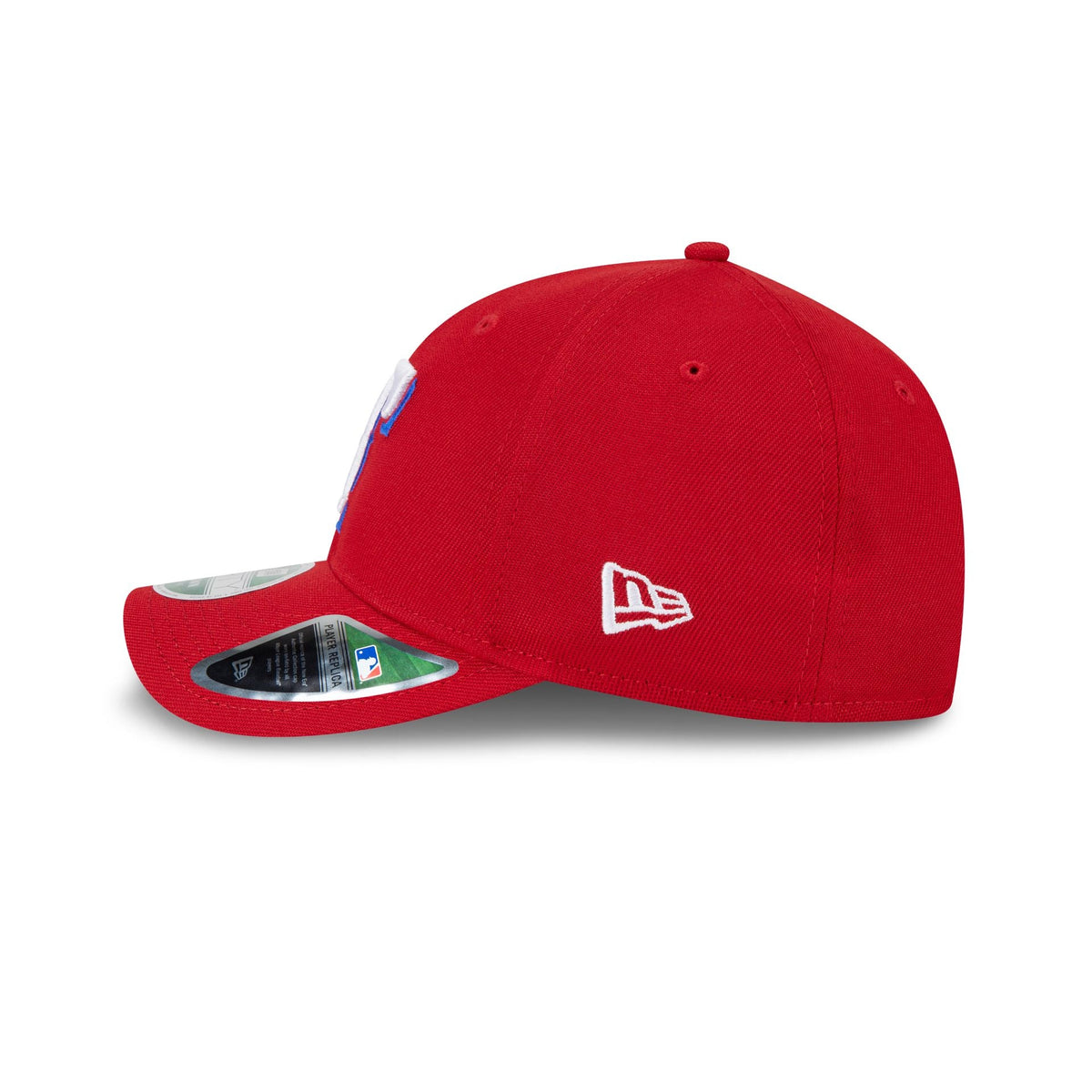 Texas Rangers Alt Authentic Collection 9FORTY M-Crown Snapback Hat