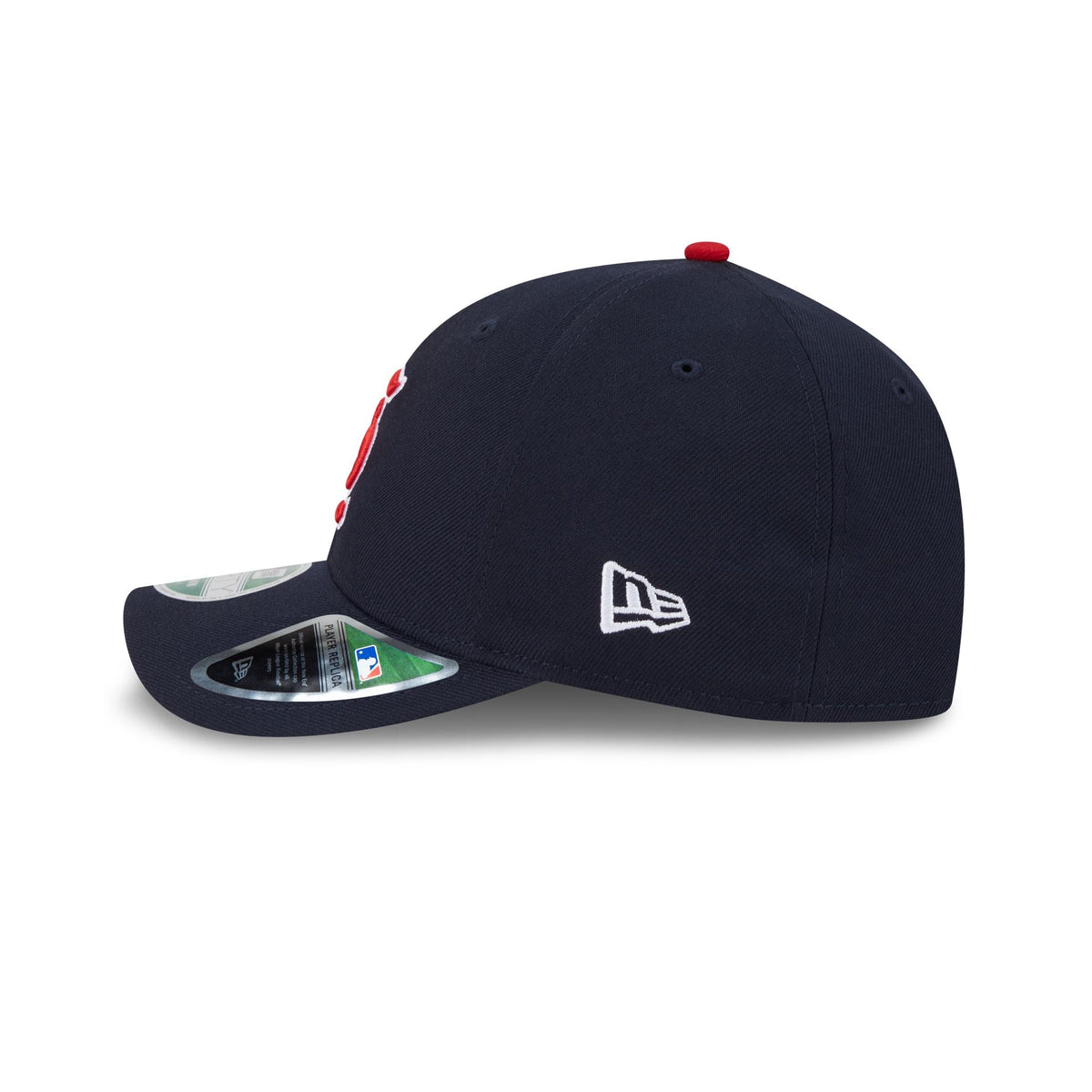 St. Louis Cardinals Alt Authentic Collection 9FORTY M-Crown Snapback Hat