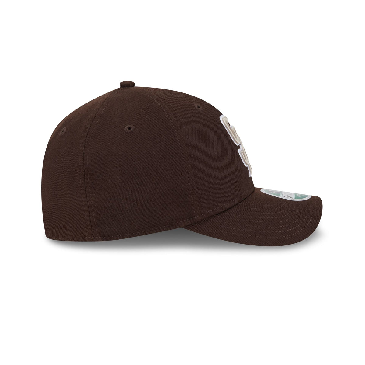 San Diego Padres Alt Authentic Collection 9FORTY M-Crown Snapback Hat