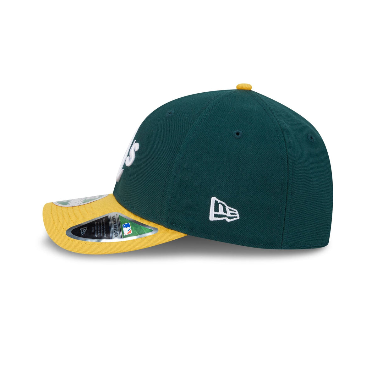 Athletics Home Authentic Collection 9FORTY M-Crown Snapback Hat