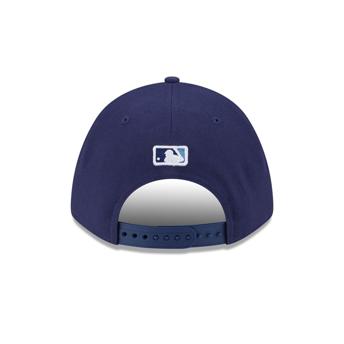 Tampa Bay Rays Game Authentic Collection 9FORTY M-Crown Snapback Hat